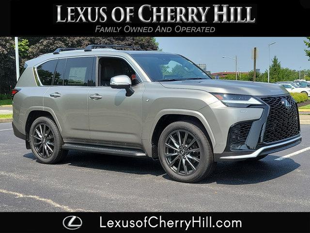 new 2024 Lexus LX 600 car, priced at $113,365