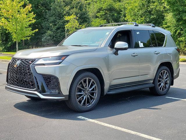 new 2024 Lexus LX 600 car, priced at $113,365