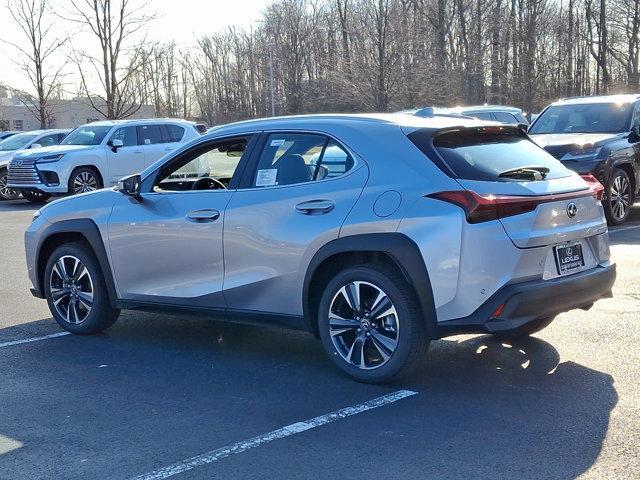 new 2025 Lexus UX 300h car, priced at $42,640