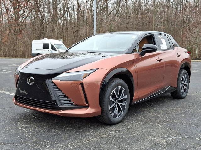 new 2025 Lexus RZ 450e car, priced at $57,289