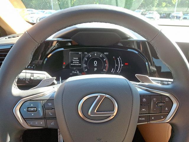 new 2026 Lexus NX 350 car, priced at $47,875