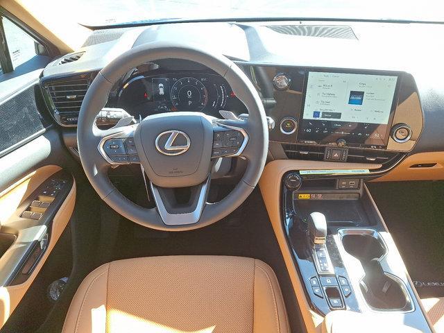 new 2026 Lexus NX 350 car, priced at $47,875