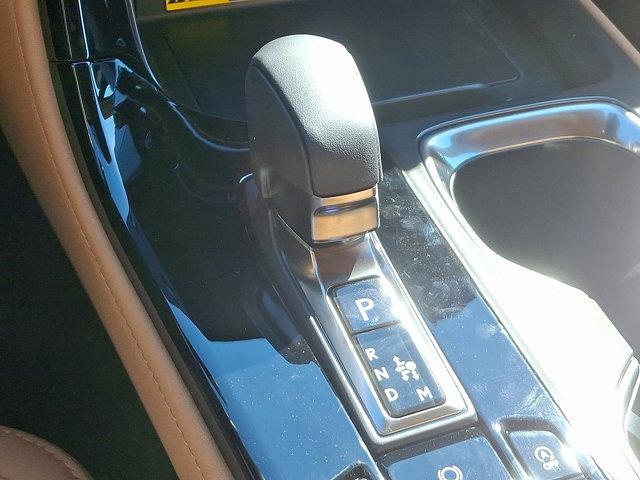 new 2026 Lexus NX 350 car, priced at $47,875