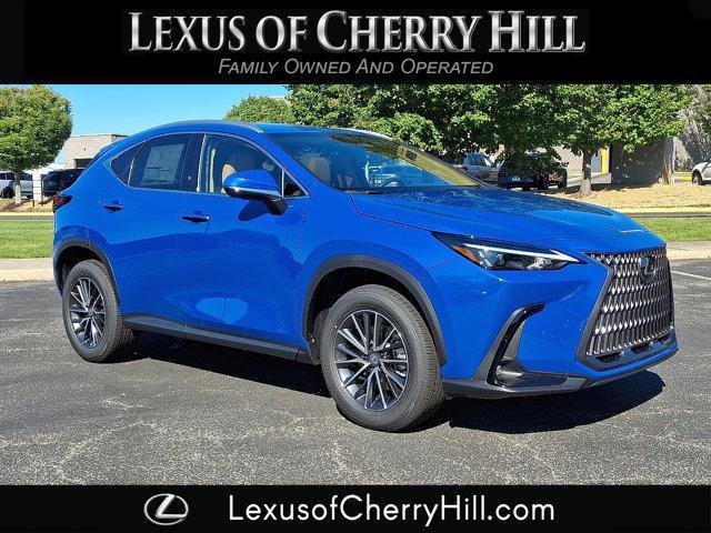 new 2026 Lexus NX 350 car, priced at $47,875