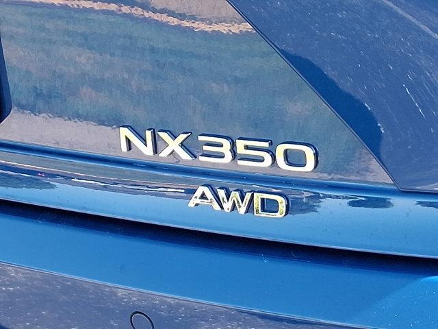 new 2026 Lexus NX 350 car, priced at $47,875