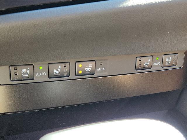 new 2025 Lexus ES 350 car, priced at $48,015