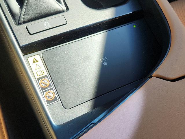 new 2025 Lexus ES 350 car, priced at $48,015