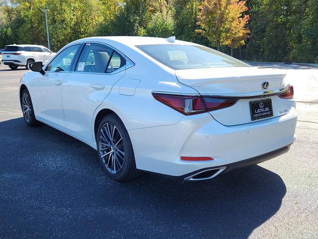 new 2025 Lexus ES 350 car, priced at $48,015