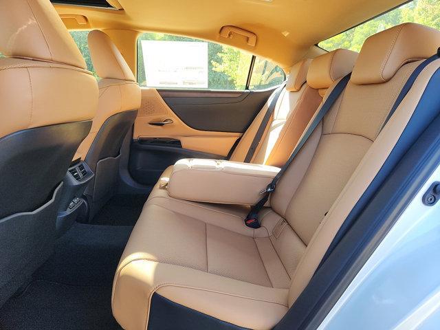 new 2025 Lexus ES 350 car, priced at $48,015