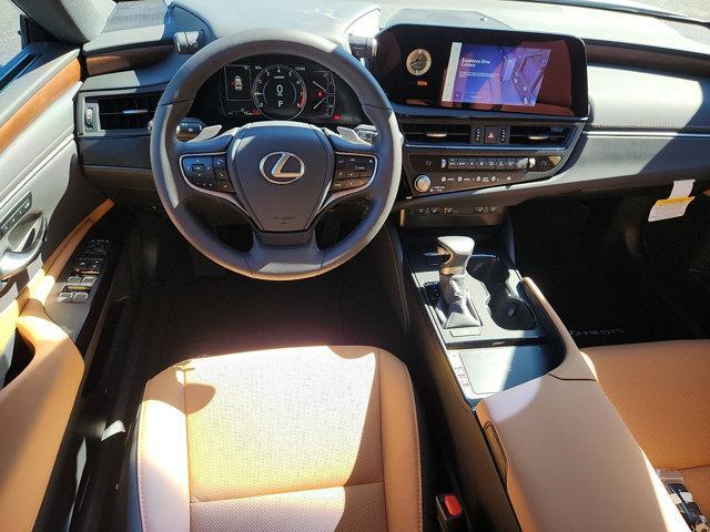 new 2025 Lexus ES 350 car, priced at $48,015