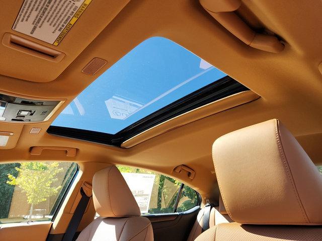 new 2025 Lexus ES 350 car, priced at $48,015