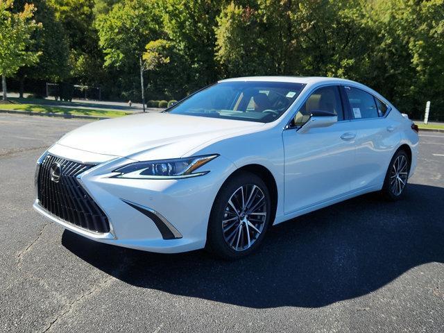 new 2025 Lexus ES 350 car, priced at $48,015