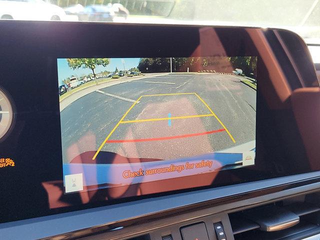 new 2025 Lexus ES 350 car, priced at $48,015