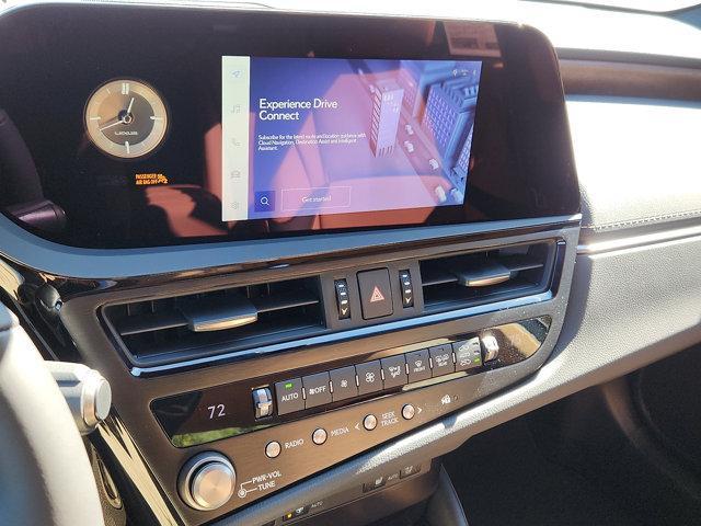 new 2025 Lexus ES 350 car, priced at $48,015