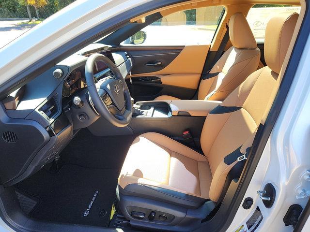 new 2025 Lexus ES 350 car, priced at $48,015
