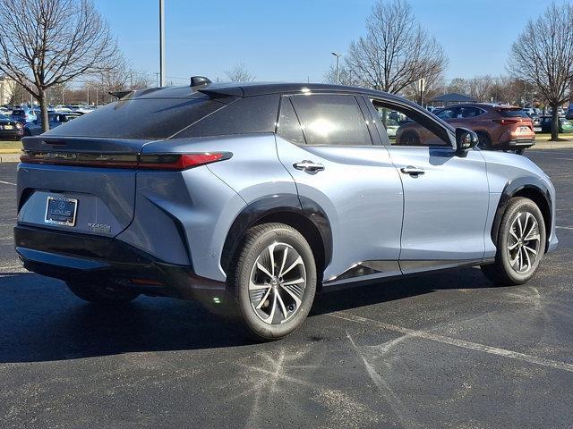 new 2025 Lexus RZ 450e car, priced at $57,814