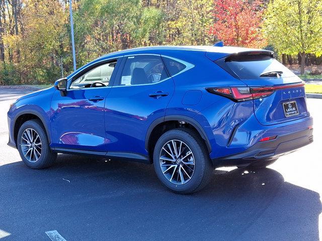 new 2025 Lexus NX 350 car, priced at $47,939