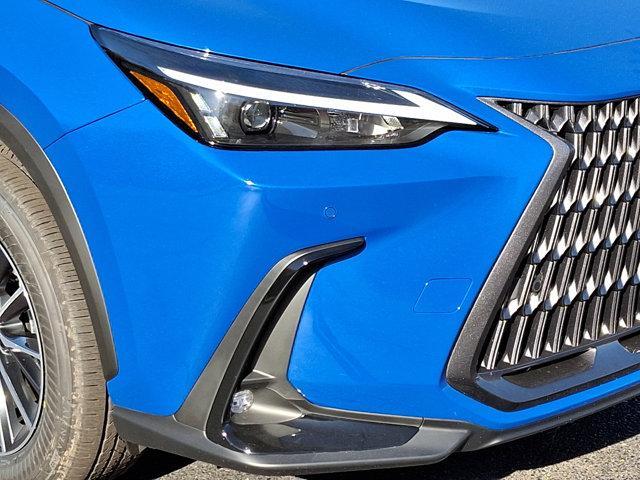 new 2025 Lexus NX 350 car, priced at $47,939