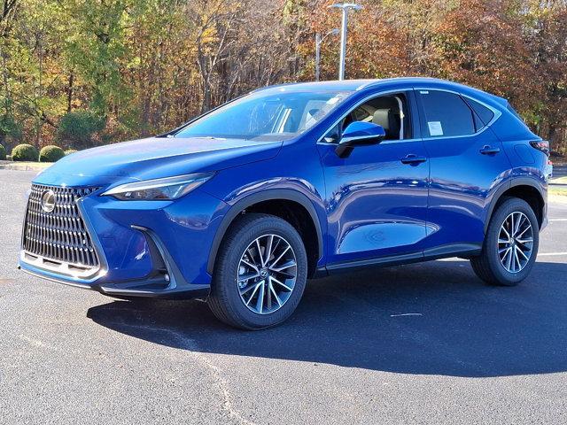 new 2025 Lexus NX 350 car, priced at $47,939