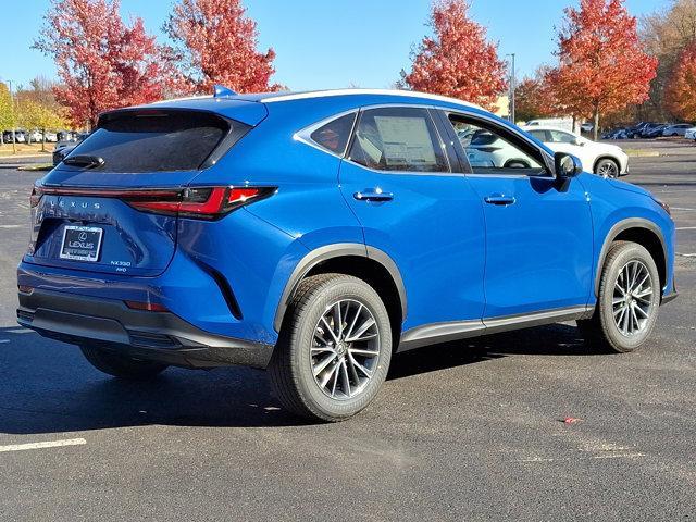 new 2025 Lexus NX 350 car, priced at $47,939