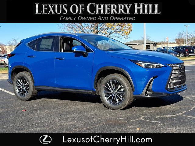 new 2025 Lexus NX 350 car, priced at $47,939