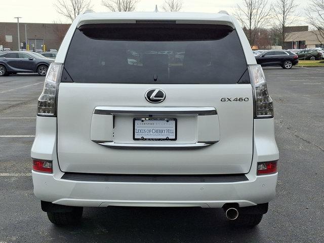 used 2022 Lexus GX 460 car, priced at $56,998