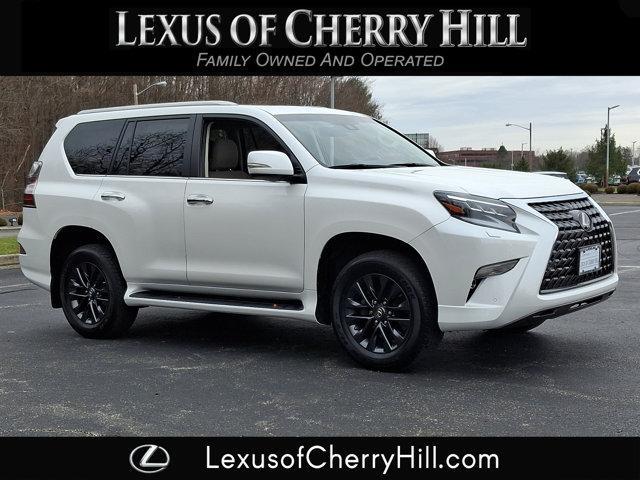 used 2022 Lexus GX 460 car, priced at $56,998