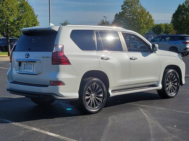 used 2021 Lexus GX 460 car, priced at $47,585