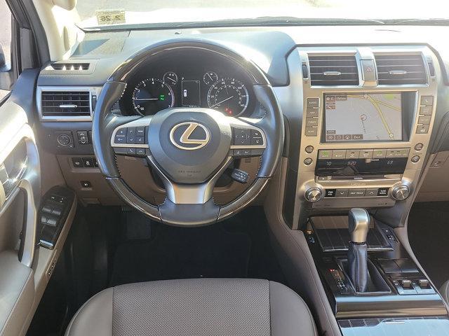 used 2021 Lexus GX 460 car, priced at $47,585