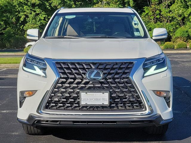 used 2021 Lexus GX 460 car, priced at $47,585