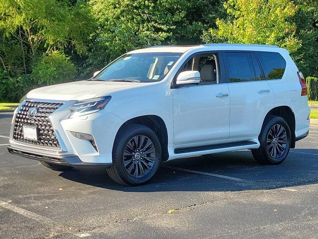 used 2021 Lexus GX 460 car, priced at $47,585