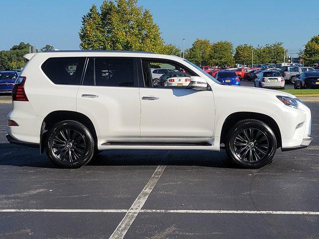 used 2021 Lexus GX 460 car, priced at $47,585