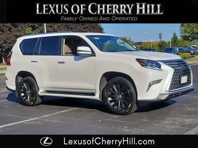 used 2021 Lexus GX 460 car, priced at $47,585