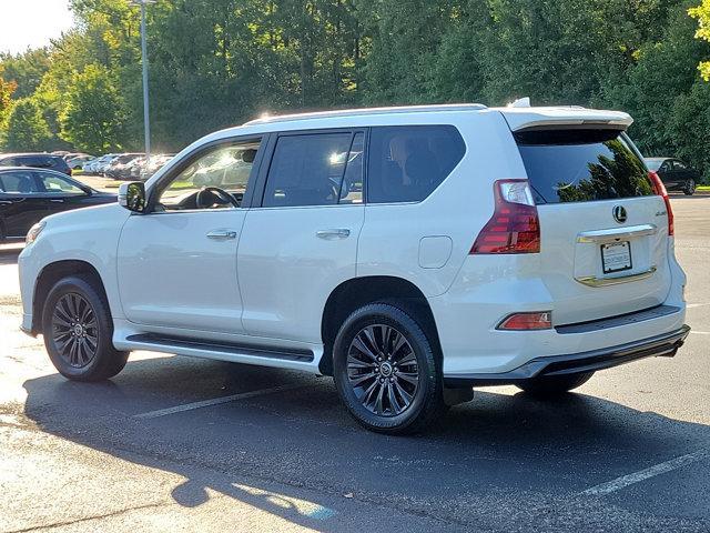 used 2021 Lexus GX 460 car, priced at $47,585