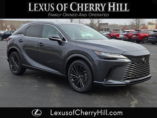 new 2026 Lexus RX 350 car, priced at $59,605