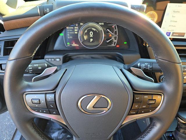 used 2025 Lexus ES 300h car, priced at $48,224