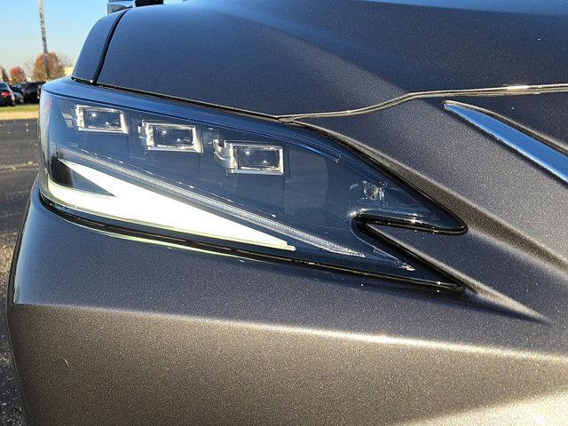 used 2025 Lexus ES 300h car, priced at $48,224