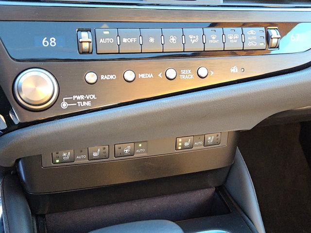 used 2025 Lexus ES 300h car, priced at $48,224