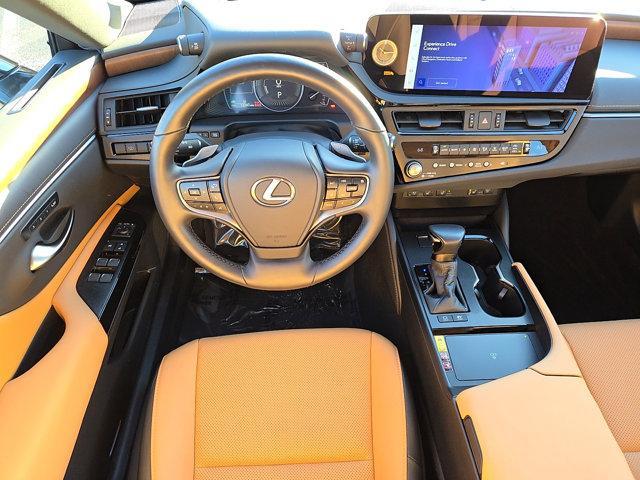 used 2025 Lexus ES 300h car, priced at $48,224