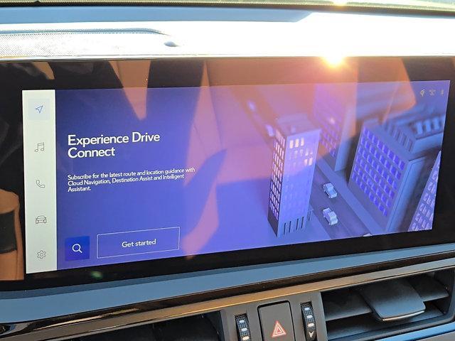 used 2025 Lexus ES 300h car, priced at $48,224