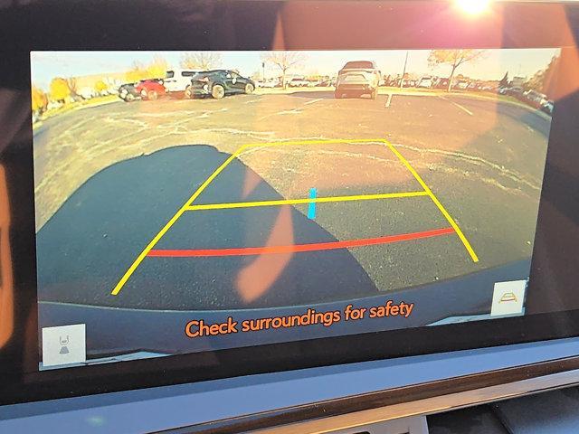 used 2025 Lexus ES 300h car, priced at $48,224