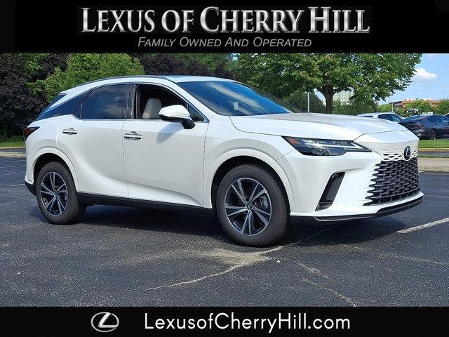 new 2025 Lexus RX 350 car, priced at $57,134