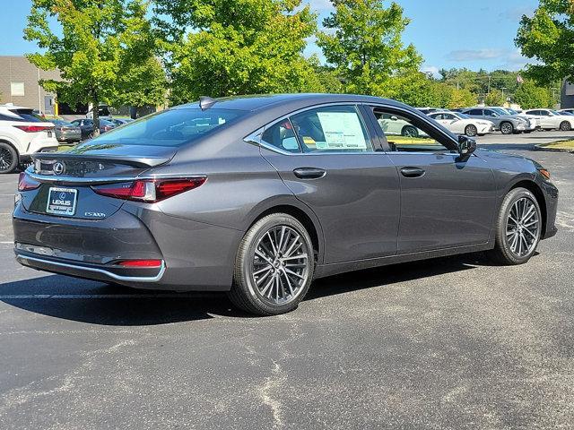 new 2025 Lexus ES 300h car, priced at $52,839