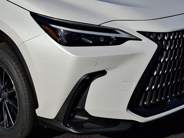 new 2025 Lexus NX 350 car, priced at $48,439