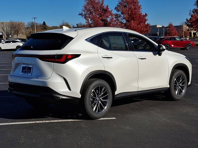 new 2025 Lexus NX 350 car, priced at $48,439