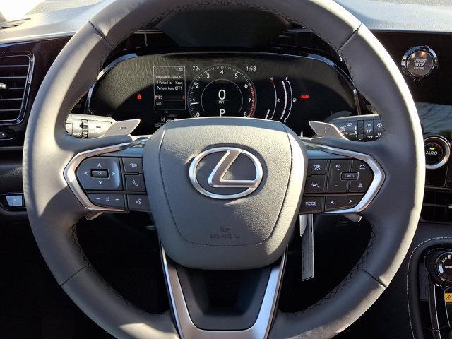 new 2025 Lexus NX 350 car, priced at $48,439