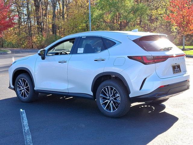 new 2025 Lexus NX 350 car, priced at $48,439