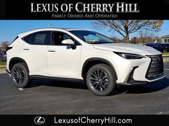 new 2025 Lexus NX 350 car, priced at $48,439