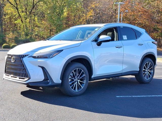 new 2025 Lexus NX 350 car, priced at $48,439