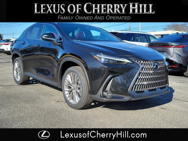 new 2024 Lexus NX 350 car, priced at $57,355